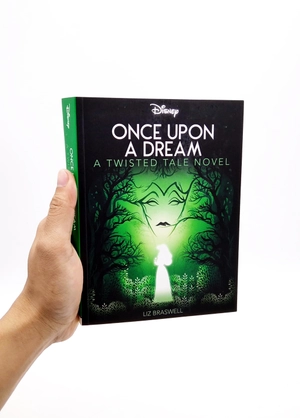 disney princess sleeping beauty: once upon a dream (twisted tales)