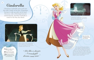 disney princess the enchanted library slipcase