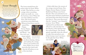 disney princess the enchanted library slipcase