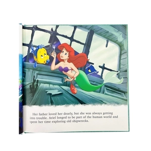 disney princess - the little mermaid