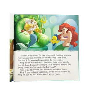 disney princess - the little mermaid