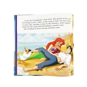 disney princess - the little mermaid