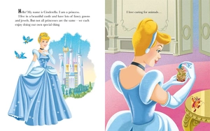 disney princess: twin tales: i am ariel/ i am a princess