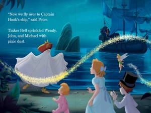 disney's spooky collection 3-in-1 listen-along reader-level 1 reader