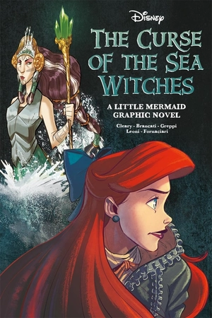disney - the curse of the sea witches