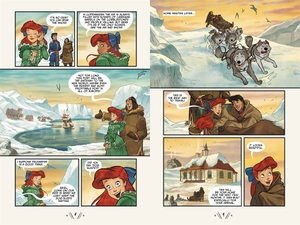 disney - the curse of the sea witches