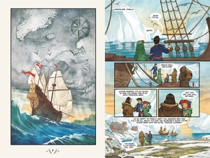 disney - the curse of the sea witches