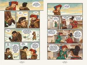 disney - the curse of the sea witches