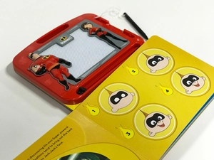 disney the incredibles 2 learning series