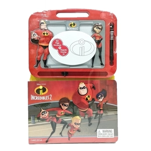 disney the incredibles 2 learning series
