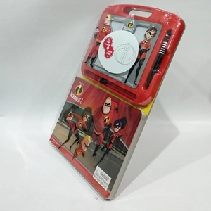 disney the incredibles 2 learning series