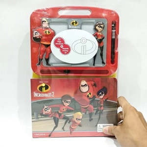 disney the incredibles 2 learning series