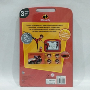 disney the incredibles 2 learning series