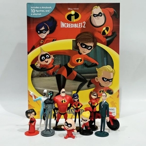 disney the incredibles 2 my busy books
