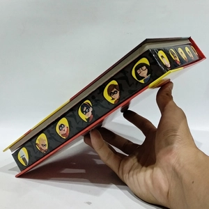 disney the incredibles 2 my busy books