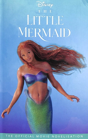 disney the little mermaid - the official junior novelisation