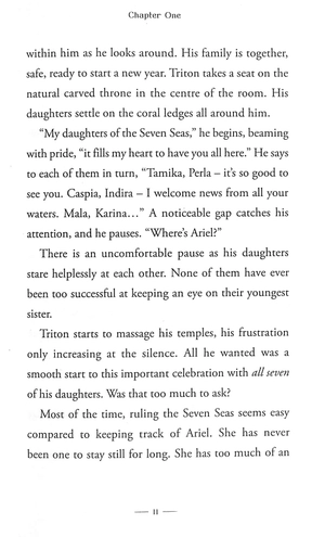 disney the little mermaid - the official junior novelisation