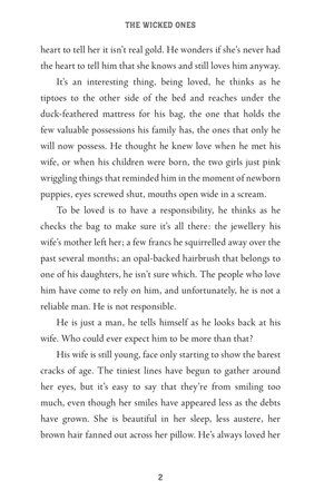 disney - the wicked ones