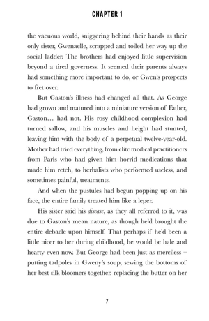 disney villains - happily never after gaston