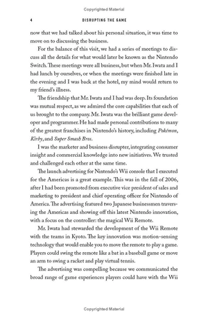 disrupting the game: from the bronx to the top of nintendo