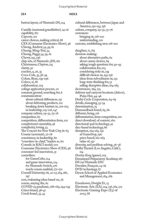 disrupting the game: from the bronx to the top of nintendo