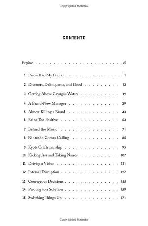 disrupting the game: from the bronx to the top of nintendo