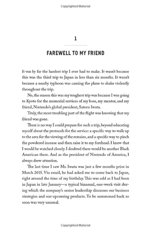 disrupting the game: from the bronx to the top of nintendo