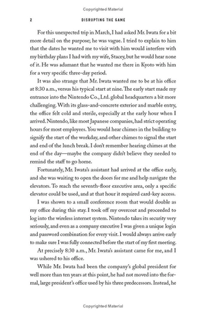 disrupting the game: from the bronx to the top of nintendo