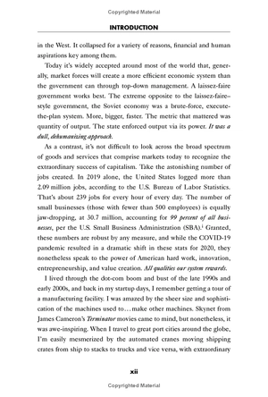 disruption proof: empower people, create value, drive change