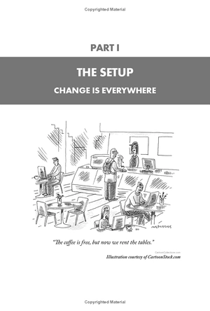 disruption proof: empower people, create value, drive change