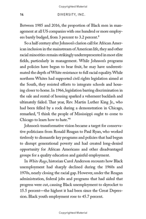 diversity, inc.: the fight for racial equality in the workplace