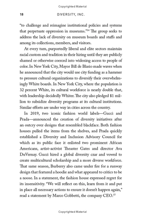 diversity, inc.: the fight for racial equality in the workplace