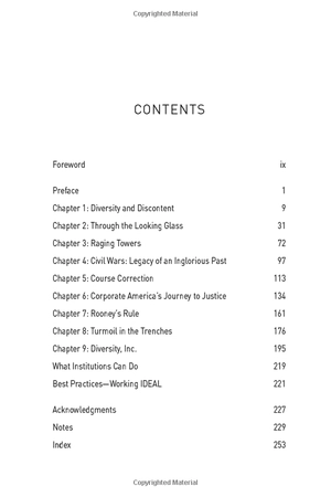 diversity, inc.: the fight for racial equality in the workplace