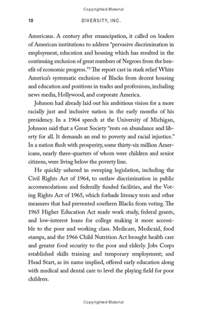 diversity, inc.: the fight for racial equality in the workplace