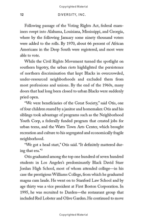 diversity, inc.: the fight for racial equality in the workplace