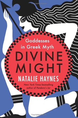 divine might - goddesses in greek myth