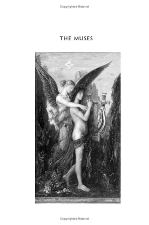 divine might - goddesses in greek myth