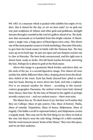 divine might - goddesses in greek myth