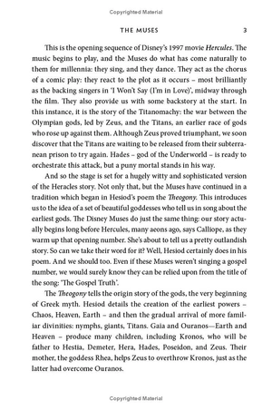 divine might - goddesses in greek myth