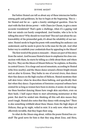 divine might - goddesses in greek myth