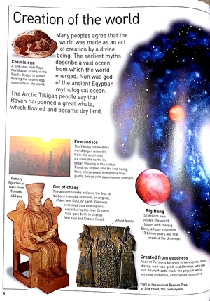 dk eyewitness books: mythology