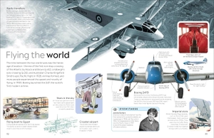 dk eyewitness: flight