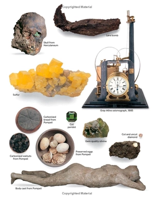 dk eyewitness: volcano & earthquake