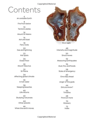 dk eyewitness: volcano & earthquake