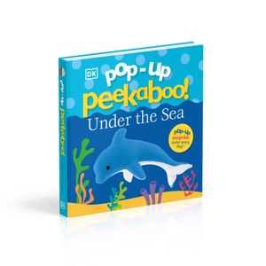 dk pop-up peekaboo! under the sea