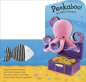 dk pop-up peekaboo! under the sea