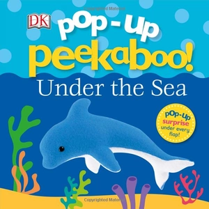dk pop-up peekaboo! under the sea