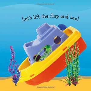 dk pop-up peekaboo! under the sea