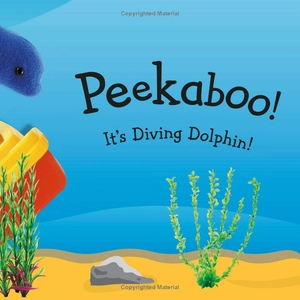 dk pop-up peekaboo! under the sea