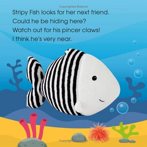 dk pop-up peekaboo! under the sea